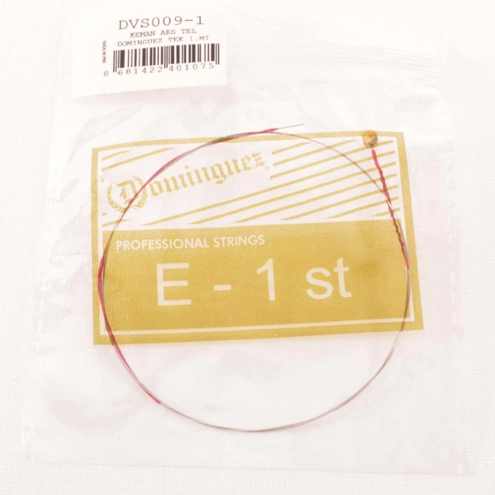 Keman Teli Tek 1. Mi Dominguez DVS0091