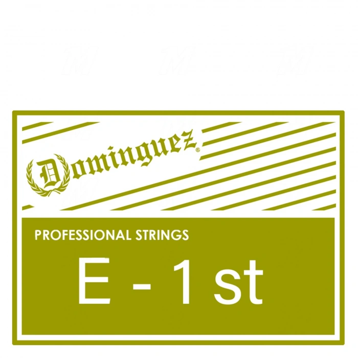 Keman Teli Tek 1. Mi Dominguez DVS0091