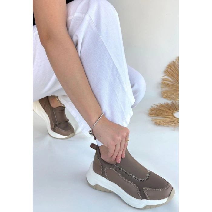 Kendy Vizon Cilt Spor Ayakkabı