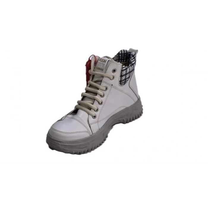 Ki Deri Su Geçirmez Kadın Spor Bot