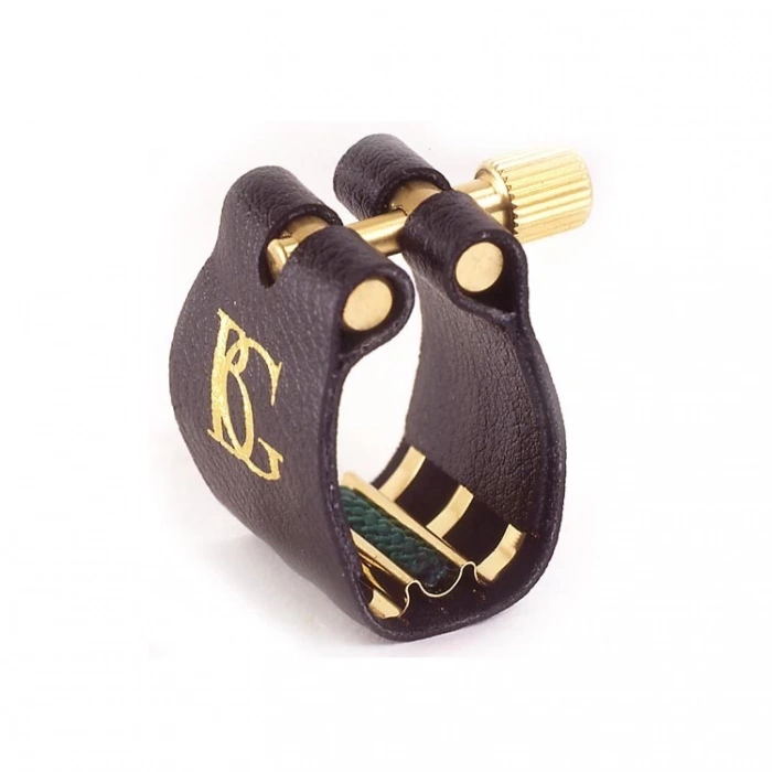 Klarnet Aksesuar Bilezik Altın Yeşil Şerit Bg Franck Bichon BG-L4SR