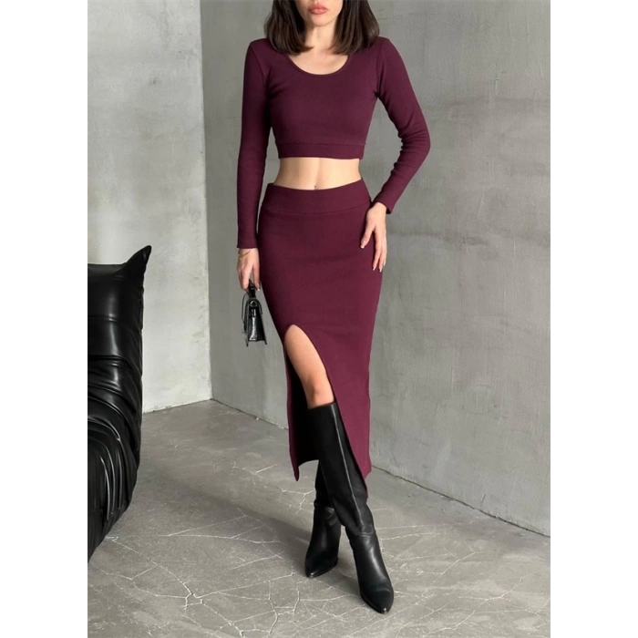 Kolllu alt üst takım