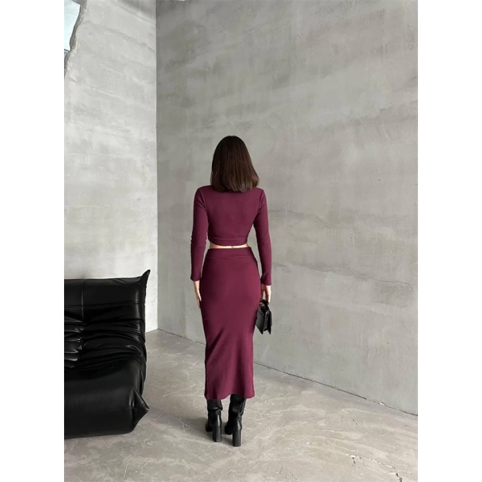 Kolllu alt üst takım