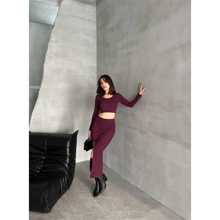 Kolllu alt üst takım