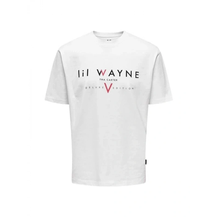 Lil Wayne Oversize T-Shirt