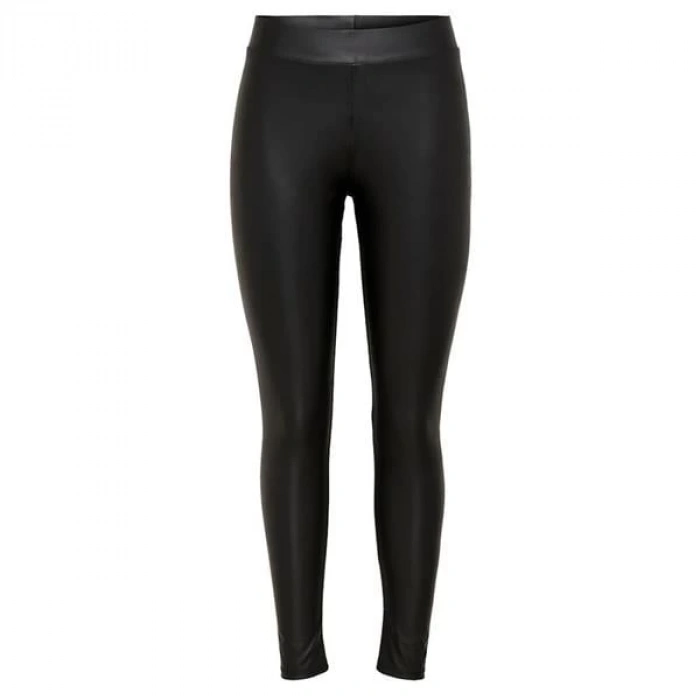 Megan Kadın Deri Tayt