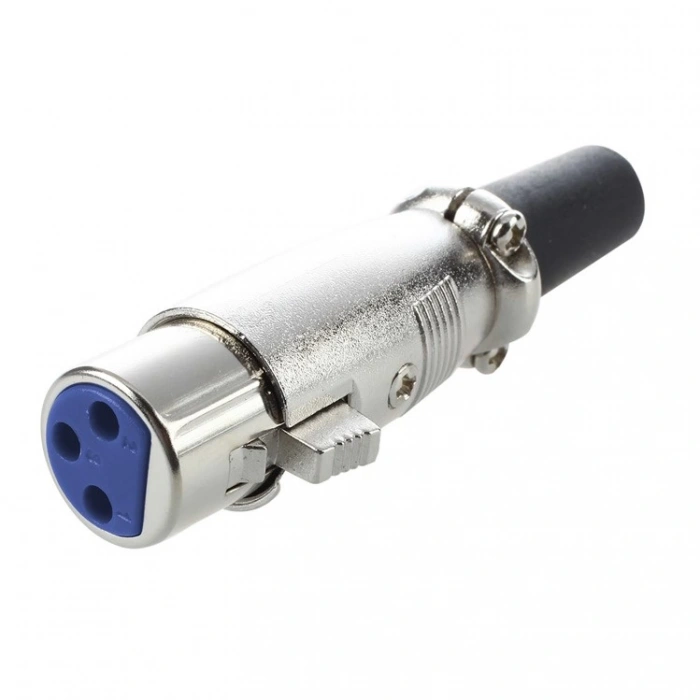 Mikrofon Jakı Dişi Kanon XCMJ