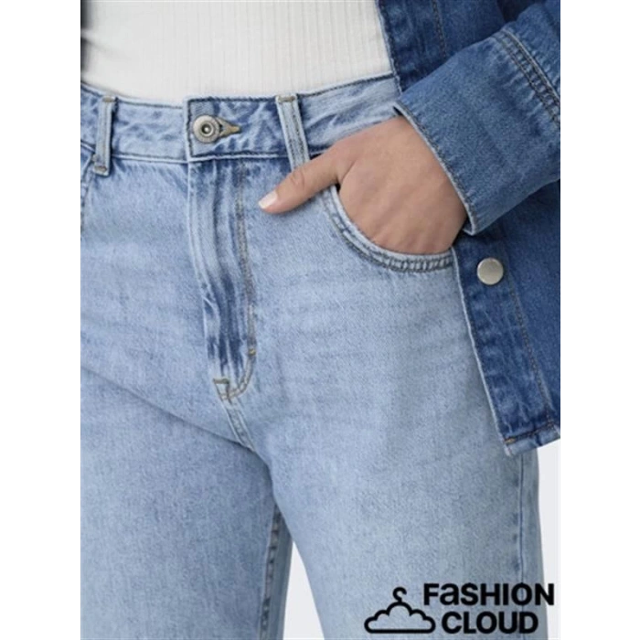 Mom Jean Kadın Pantolon