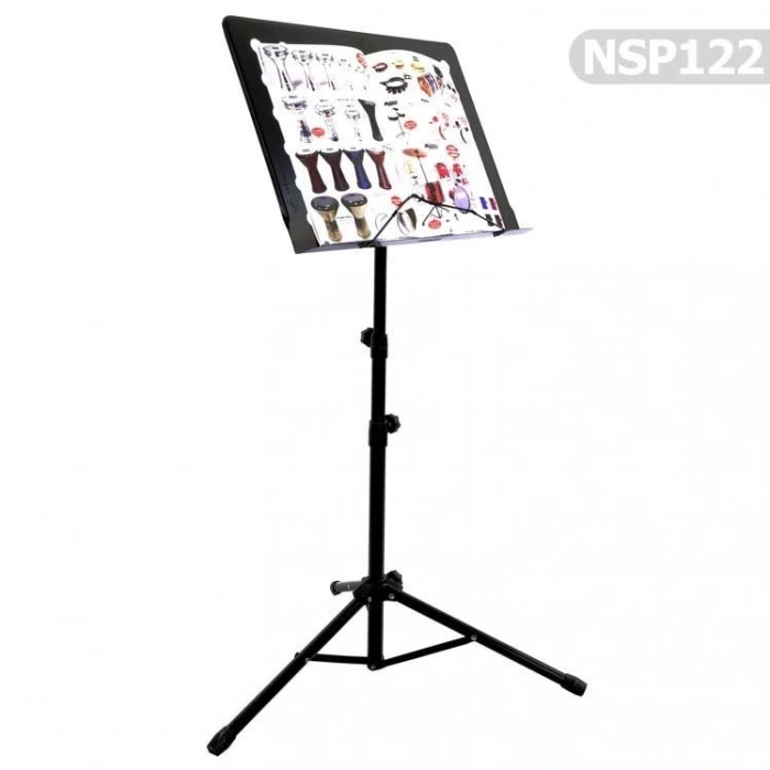 Nota Sehpası Profesyonel Metal (NSP122)