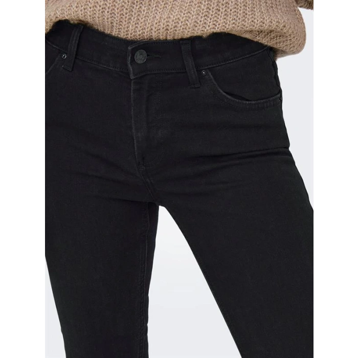 Onlhush Mıd Skın Ank Rw Dnm Akm188 Noos Dar Paça Kadın Kot Pantolon