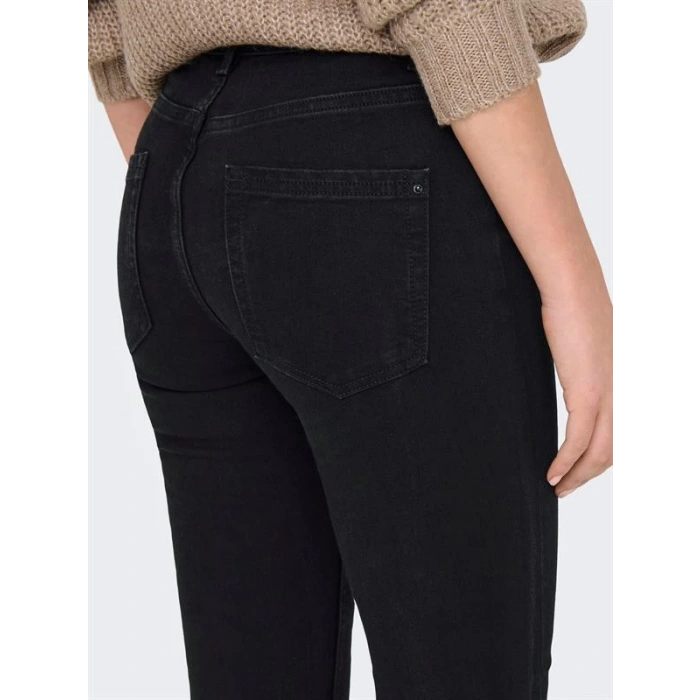 Onlhush Mıd Skın Ank Rw Dnm Akm188 Noos Dar Paça Kadın Kot Pantolon