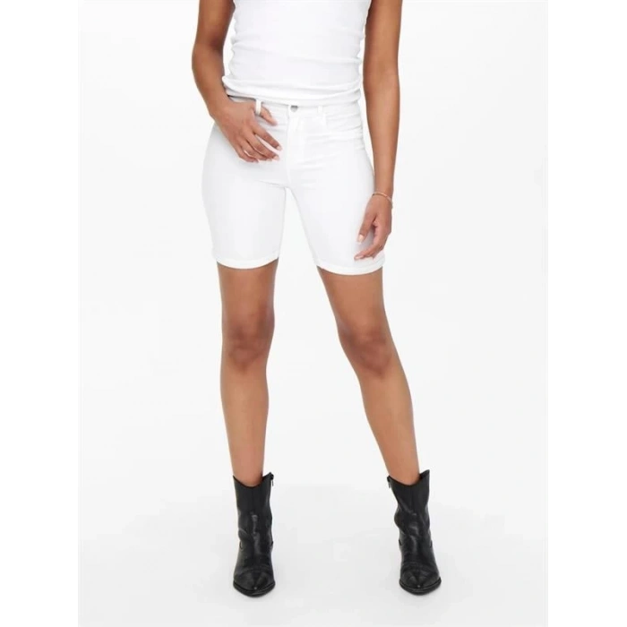 Onlraın Orta Uzun Denim Şort