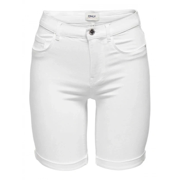 Onlraın Orta Uzun Denim Şort