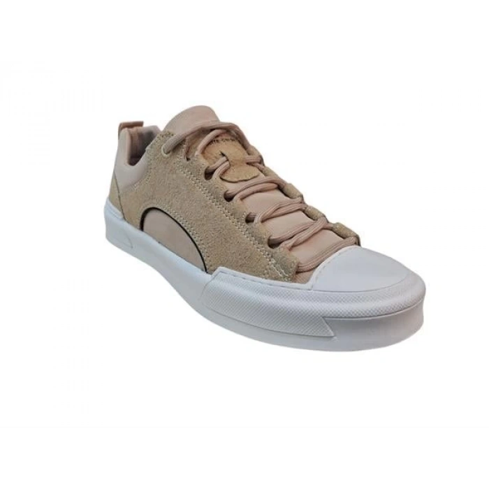 PC023CORVET Esnek Taban Erkek Günlük Bez Ayakkabı Bej
