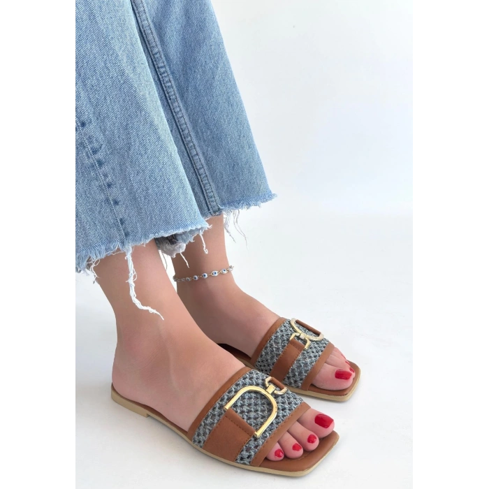 Pıer Taba Cilt Terlik