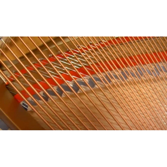 Piyano Konsol Duvar Hofhaimer Fildişi Beyazı HUP123IV