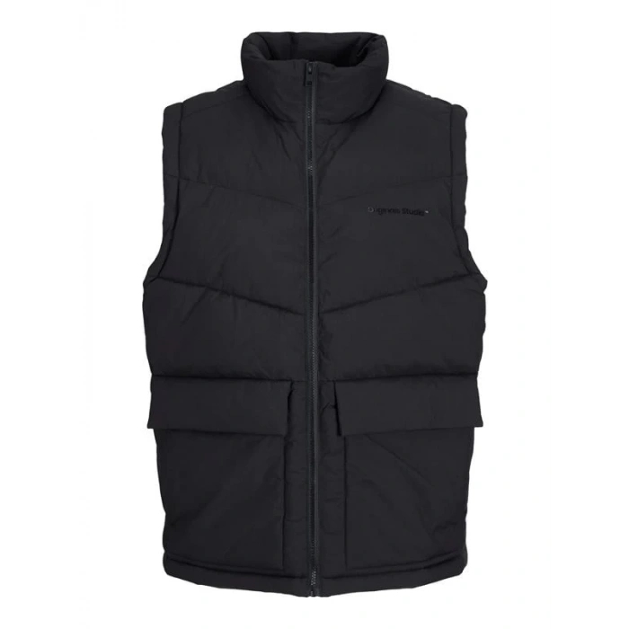 Puffer Bomber Erkek Yelek