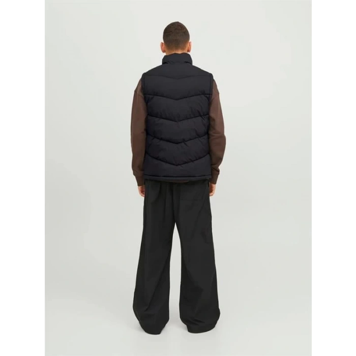 Puffer Bomber Erkek Yelek