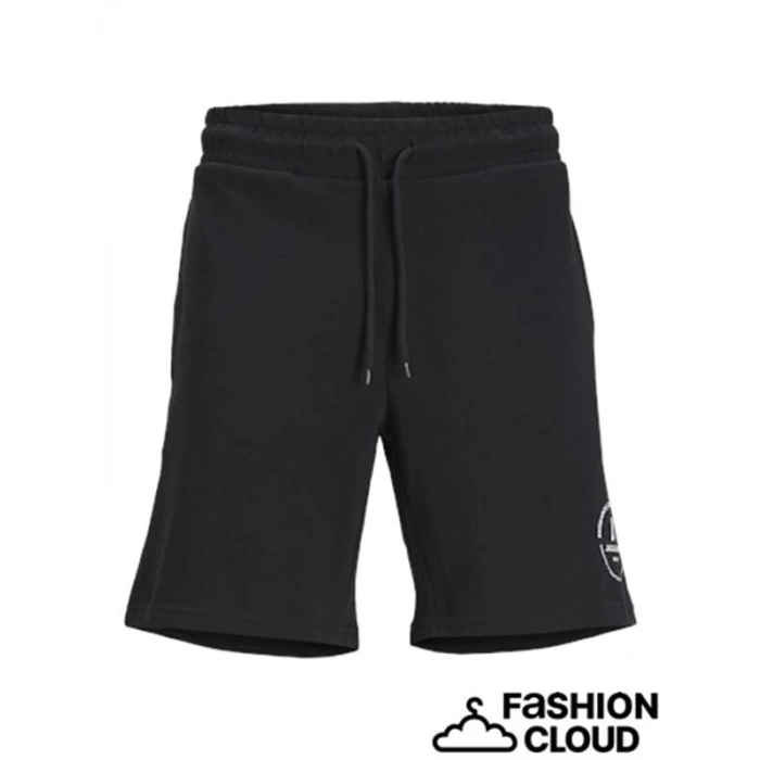 Regular Fit Sweat Şort