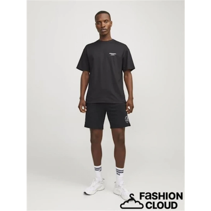 Regular Fit Sweat Şort