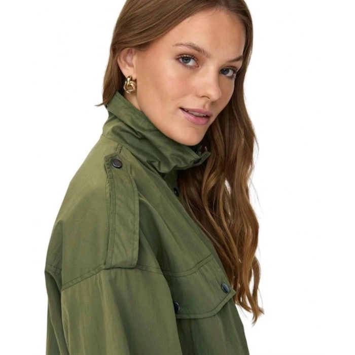 Softshell Kumaş Kısa Gömlek