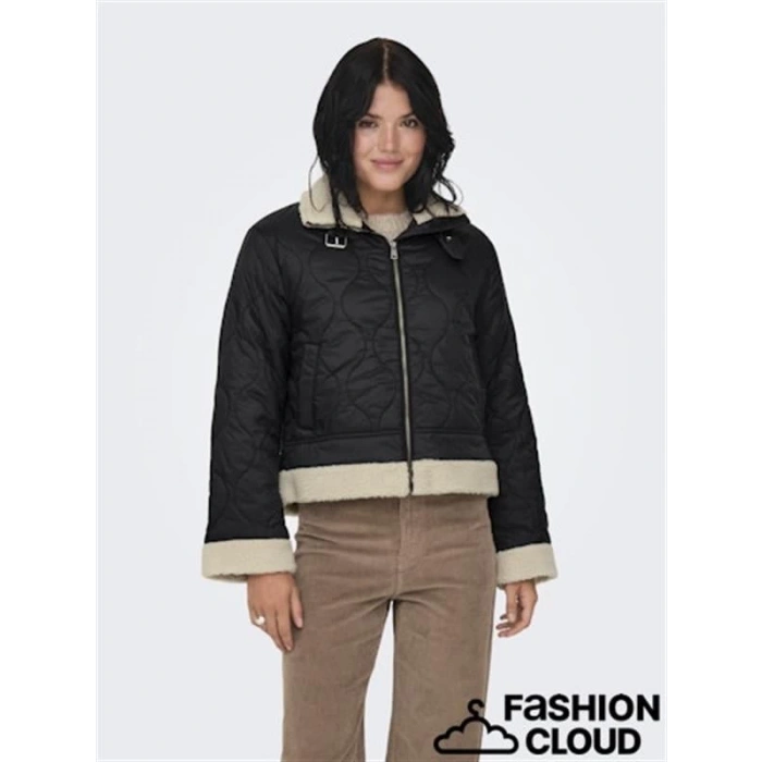 Softshell Su Geçirmez İnce Kapitone Kadın Ceket