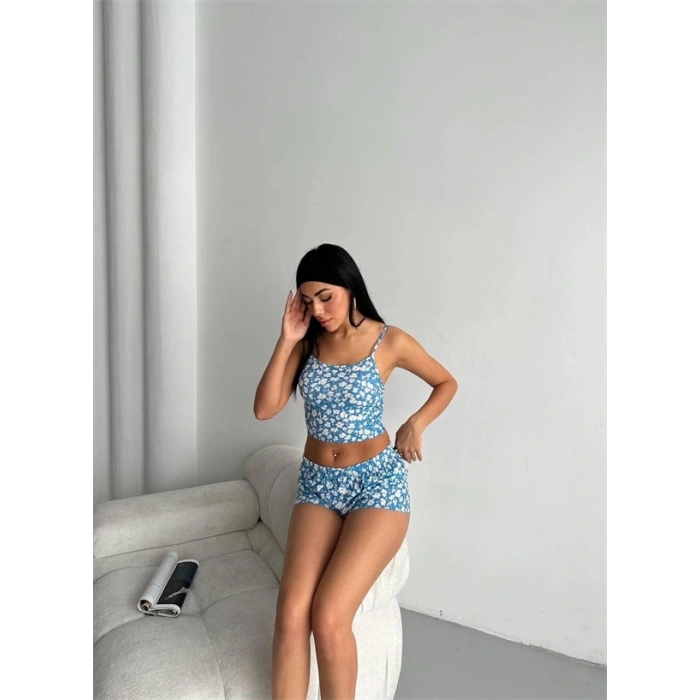 Şort pijama takımı