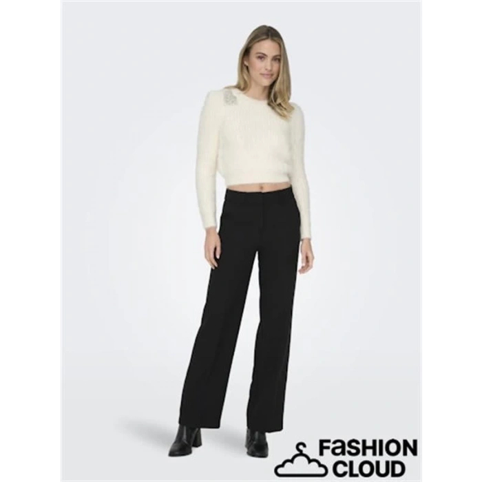 Ultra Hafif İnce Omuz Lı Kadın Kazak