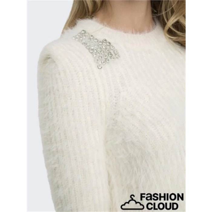 Ultra Hafif İnce Omuz Lı Kadın Kazak