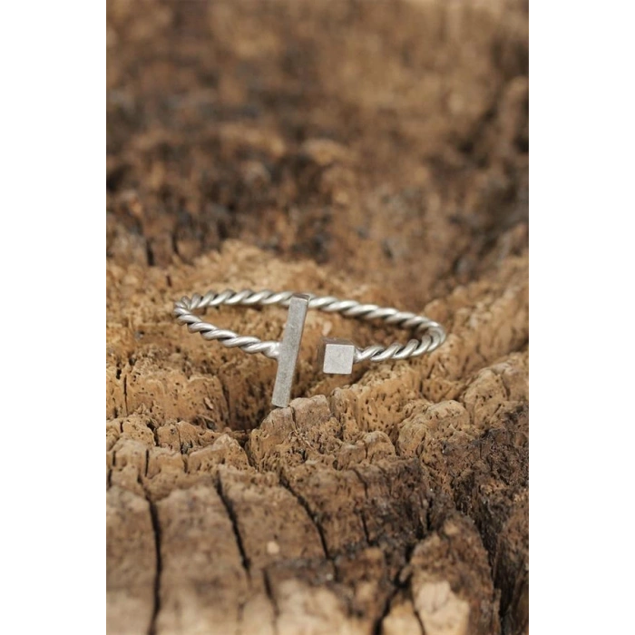 Yeni Sezon Geometrik Tasarımlı Erkek Kelepçe Bileklik