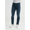 0772 Harden Slim Fit Dar Paça Erkek Kot Pantolon Lacivert