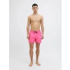 12272776 ASTARLI HIZLI KURUYAN ERKEK DENİZ SHORT PEMBE