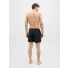 12272776 ASTARLI HIZLI KURUYAN ERKEK DENİZ SHORT SİYAH