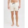 12272776 Hızlı Kuruyan Çift Cepli Erkek Deniz Short Krem