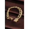 316L Çelik Vip Seri Gold Renk Gurmet Model Bileklik