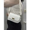 Beyaz cilt jessi çanta
