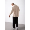 Erkek Oversize Gömlek