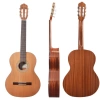 GİTAR KLASİK RODRİGUEZ GÜL (RC578MN) 3/4