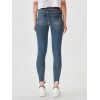 Lonıa Cut Normal Bel Super Skınny Jean