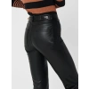 Onlemıly Hw St Ank Faux Leather Pnt Noos Kadın Deri Pantolon