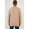 Pike Kumaş Comfort Fit Sweatshirt
