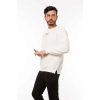 Sırt Baskılı Oversize Erkek Sweatshirt