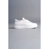 SLW161 Hippo Bağcıksız Cilt Erkek Günlük Sneaker Ayakkabı BT - Beyaz