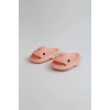 WG500 Köpekbalığı Pembe Unisex Tam Ortopedik Terlik Shark Slides