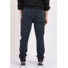 Zagor Yüksek Bel Dar Kesim Erkek Jean Pantolon