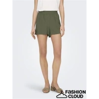 15222182 Viskoze Rahat Kadın Şort