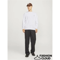 2 İplik Erkek Basic Sweat