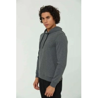 2 İplik Erkek Sweatshirt