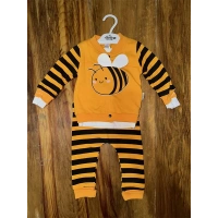 3-12 Aylık Üçlü Arı Takım Sarısiyah