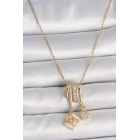 316L Çelik Gold Renk Zirkon Taşlı Sallantı Fotoğraf Makinası Figür Charm Kadın Kolye